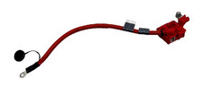 10-17 BMW 535i 550i GT 750i F07 F10 F01 Positive Battery Cable Terminal OEM picture