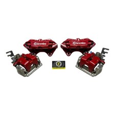 16-25 Mazda Miata MX-5 MX5 OEM ND Brembo Front Rear Brake Calipers 18,000 Miles picture