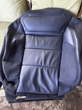 FORD Raptor OEM NL3Z1664417BB Seat COVER ASY - SEAT BAC NL3Z-1664417-BB picture