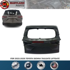 For 2021-2026 Toyota Sienna Tailgate Liftgate picture