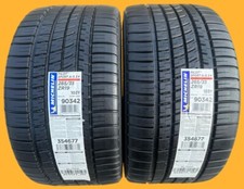 Set of 2 NEW 285/35ZR19 103Y Michelin Pilot Sport A/S3+ All Season 3 Plus Tires picture