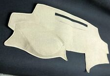 2007-2008-2009-2010-2011 TOYOTA CAMRY DASH COVER BEIGE POLYCARPET picture