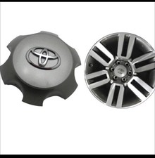 gunmetal gray❤️FIT for💎4Runner 2010-2013 4260B-35030 (1) center cap hubcap picture