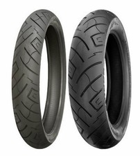 Shinko 130/70-18 & 180/65-16 777 H.D. Tires For 10-13 Harley-Davidson FLHX/FLTRX picture