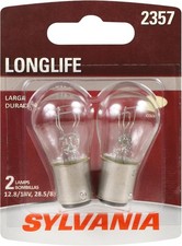Brake Light Bulb-Sedan Sylvania 2357LL.BP2 picture