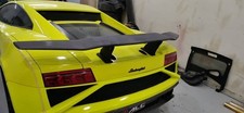 Fit For Lamborghini Gallardo Carbon Fiber ALC Rear Spoiler Wing (Spyder/coupe) picture