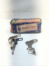 1939-50 Chrysler Hudson Nash Distributor Points Set NOS IGP-3028GS picture