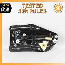 07-11 Bentley Continental GTC Rear Right Quarter Window Regulator OEM 59k picture