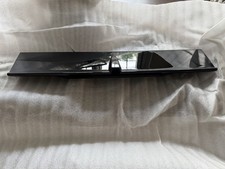 2008 OEM Lamborghini Gallardo Rear Deck Lid Wing Spoiler Gloss Black Fits 04-08 picture