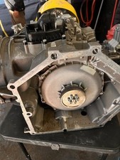 lamborghini huran/audi r8 transmission case picture