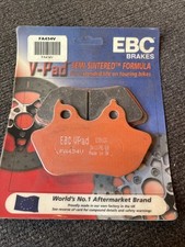 Ebc FA434V Semi-Sintered V Brake Pads picture