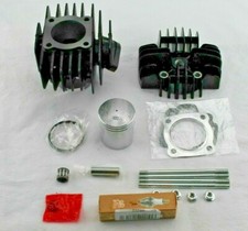 Yamaha YT60 Tri-Zinger 4-Zinger 84-86 Head Cylinder Piston Top End Rebuild Kit picture