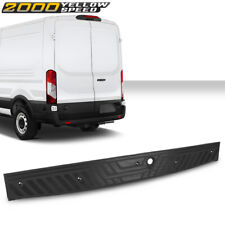 Rear Door Sill Trim Plate Panel Fit For 2015-2023 Ford Transit-150/250/350 New picture