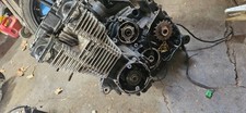 84 Yamaha FJ1100 FJ 1100 Engine Motor  16k picture