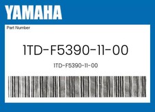 Yamaha Genuine 1Td-F5390-11-00 - 1Td-F5390-11-00 picture