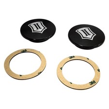 ICON Tubular Uniball Optional Control Arm Billet Cover Caps picture