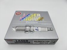 Set 4Pc FOR ngk 95710 Laser Iridium Spark Plugs DILZKR7B11GS for Honda Acura picture
