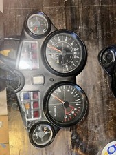 1982-83 Suzuki GS1100E Gauge Cluster Speedometer Odometer Speedo OEM picture