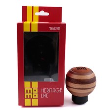 MOMO Targa Heritage Shift Knob Mahogany Beechwood Manual Gear picture