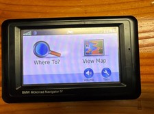 BMW Motorrad Navigator IV. GPS Navigation Device picture