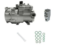 RYC Reman Complete AC Compressor Kit AD-0465 Fits ES300h Hybrid 2.5L 13-17 picture