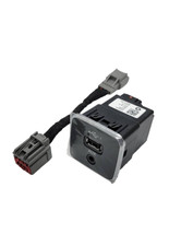 13-18 Ram 1500, 2500, 3500 Apple Carplay, Android Auto USB Hub upgrade picture