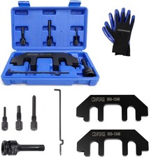 303-1248 7PC Camshaft Holding Timing Tool Kit for Ford 3.5L & 3.7L 4V Engine, picture