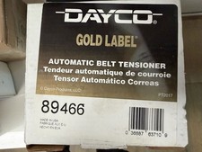Dayco 89466 Drive Belt Tensioner Assembly picture
