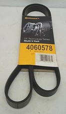4060578 Continental Multi-V Serpentine Belt 6PK1470 Drive Belt Automotive picture