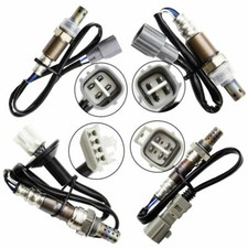 4pcs Oxygen O2 Sensor For Toyota Sienna 2004-2006 3.3L V6 Upstream&Downstream picture