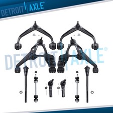 Front Lower Control Arm Suspension Kit for 2011-19 Silverado Sierra 2500 3500 HD picture