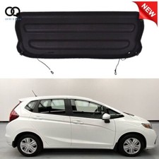 For Honda Fit Black Cargo Cover 2015 2016 2017 2018  2019 Rear Shelf picture