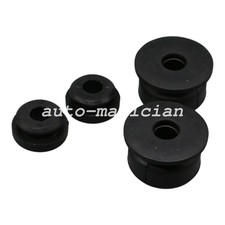 NEW 4 Radiator Upper Lower Rubber Cushion Bushing For CRV Civic Accord FIT Pilot picture