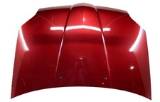 2009-2012 Mitsubishi Galant Front Red Hood OEM picture