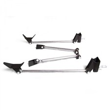 Chevy S10 Blazer 1982-1994 Adjustable Triangulated Four 4-Link Suspension Kit GM picture