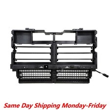 Active Grille Shutter WITH MOTOR Fits 2017-2022 Chevrolet Colorado, GMC Canyon picture