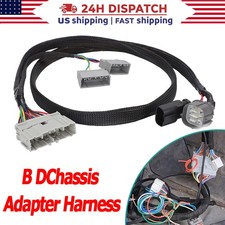 B Series D Series Chassis Adapter Harness For Honda Civic 92-95 EG DC2 Integra picture
