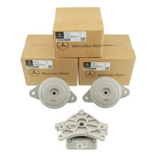 OEM 3PCS Engine Motor & Trans Mounts For GLK350 2010-2015 2042402017 2212400518 picture