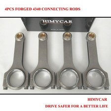 Forged 4340 H-beam Connecting Rods 5.670