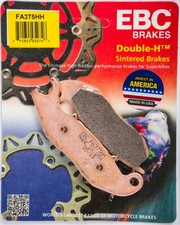 EBC Double-H Sintered Brake Pads FA375HH picture