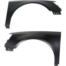 Fender For Volkswagen Passat 2006-2010 Front Driver and Passenger Side Steel picture
