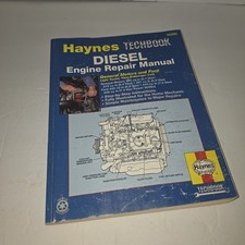 Repair Manual Haynes 10330 picture