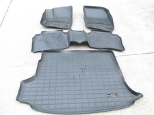 2021-2026 Buick Envision Weather Tech Floor Mats Full Complete Set Front Rear picture