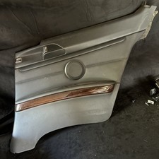 2008-2013 BMW M3 E92 Rear Right Door Panel RH Passenger  picture