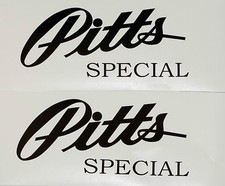2 Pitts Special Decal  10