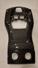 Ferrari 458 Italia Coupe Center Console 2 Piece Carbon Fiber picture
