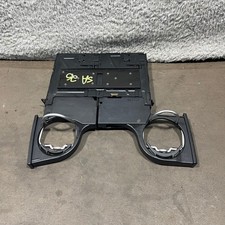2003-2008 Mercedes R230 SL500 SL550 Center Console Cup holder Trim assembly picture