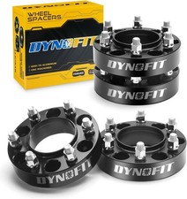 Dynofit 4pcs 1.5in 6x5.5'' Wheel Spacer For Toyota Tacoma 4Runner Tundra Sequoia picture
