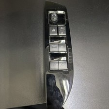 2019-2023 Toyota Corolla Master Window Switch OEM Hatchback Black 84040-12210 picture