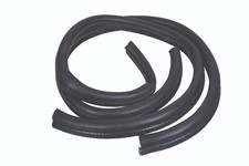 JAGUAR E-TYPE SERIES 3 ROADSTER CANTRAIL RUBBER SEAL KIT FAST POST BD42975K picture